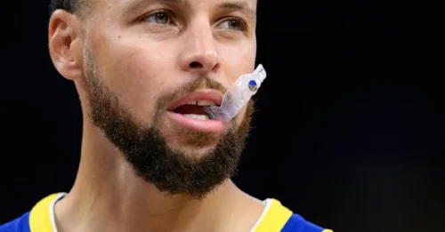 Steph's Post-Game Bombshell: A Dad's Comment That Could Haunt The Warriors' Dynasty