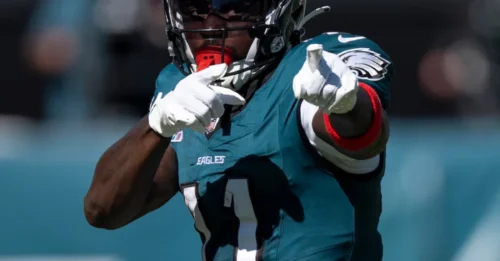 It's Over: Major Question Marks as Eagles’ Superstars Vanish from Practice Field