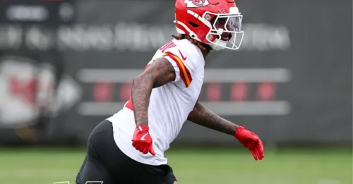 Boom! A quiet Kristian Fulton trade could be brewing after weeks of Chiefs silence