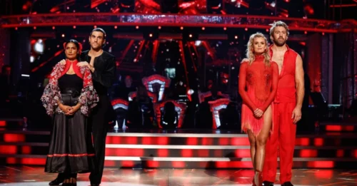 DEATH SENTENCE ON THE DANCE FLOOR! Strictly Star Dealt Harsh Punishment After Second Dance-Off