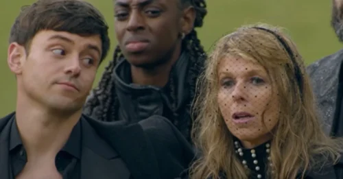 WAR BREAKS OUT! After the Side-Eye That Made Viewers' HAIR STAND ON END, Kate Garraway OFFICIALLY Fires Back at Tom Daley - The Truth is REVEALED!