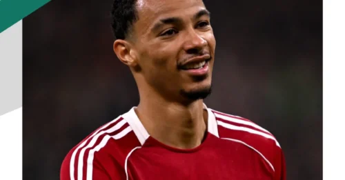 Liverpool give ‘interesting’ hint into their ideal front line set-up against Eintracht Frankfurt