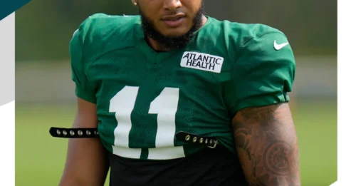 WOW: Eagles and Jets in High-Octane Trade TALKS! The Jermaine Johnson II Sweepstakes Is Officially ON Before Deadline!
