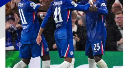 A ONE-MAN APOCALYPSE! Dutch Papers Stunned as £52M Chelsea Phenom Dismantles European Giant Ajax in UCL Statement Win