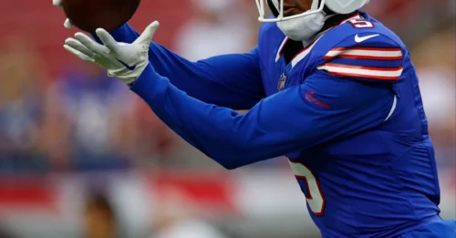 BREAKING: Bills' Worst Fears Realized as Medical Team Delivers Grim Final Verdict on Veteran Wide Receiver's Career-Threatening Injury.