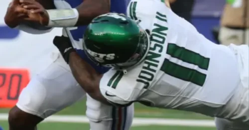 Eagles and Jets in High-Octane Trade TALKS! The Jermaine Johnson II Sweepstakes Is Officially ON Before Deadline!