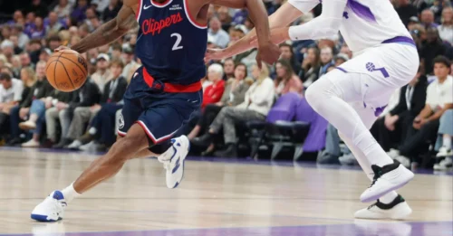 ROSTER BOMBSHELL: Lakers 