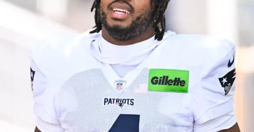 OFFSEASON BOMBSHELL: Patriots' Antonio Gibson Stuns NFL World with Major Life Announcement Beyond Football.