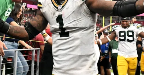 POINT OF NO RETURN: Micah Parsons' Relentless 