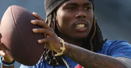 Bills Rookie CB Maxwell Hairston Sends SHOCKWAVES Through the NFL With Fiery 4-Word Comeback Message.