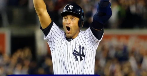 Yankees Phenom Derek Jeter's SHOCKING 3-Word Bombshell On Red Sox Tape Is Going Nuclear