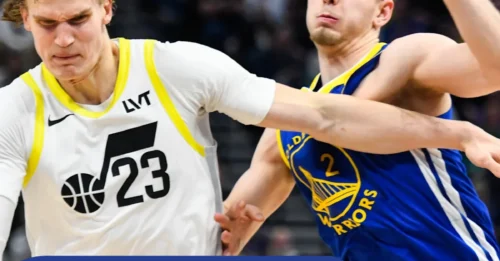 Warriors' Front Office Just Committed A FIREABLE OFFENSE By Fumbling The Bag on Lauri Markkanen