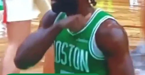No Excuses. No Lies. Just Pure FIRE from Jaylen Brown Following Celtics' Stunning Loss to Embiid's Sixers