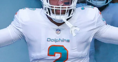 LIFELINE FOR THE DEFENSE: Eagles possess a 