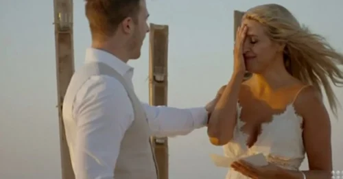ROMANCE DISASTER: Groom Jesse's Plan BACKFIRES Spectacularly on MAFS with Bizarre Metaphor, Turning Love into the Most BORING Thing on Earth!