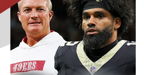 The 49ers are preparing an 