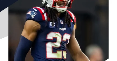 Code Red in New England: A Crisis Erupts in the Patriots' Secondary, and the Timing Couldn't Be More Precarious – Season on the Brink.