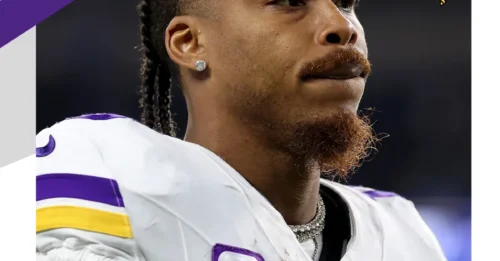 UNBELIEVABLE that Jefferson's OUTSTANDING individual performance was wasted in the crushing loss to the Los Angeles Chargers.