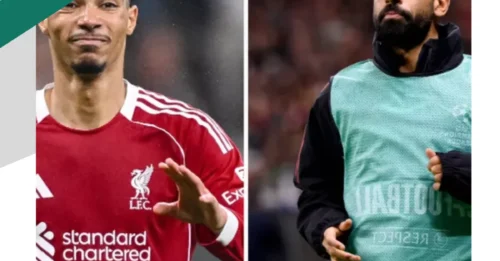 Arne Slot has made a FINAL DECISION regarding Hugo Ekitike, while Mohamed Salah has CREATED an extremely 