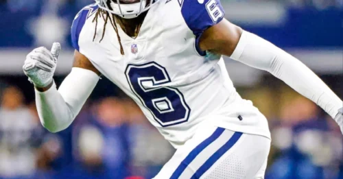 The Cowboys' perfect plan has been shattered, with bad news about Donovan Wilson just before the crucial day.