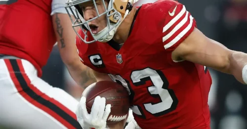 A brutal reality is about to hit Christian McCaffrey and the 49ers, and it's waiting for them in DeMeco Ryans' Houston.