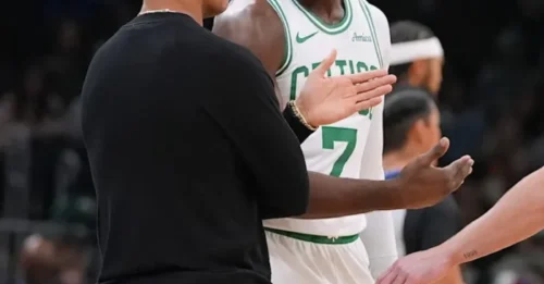 Mazzulla Drops BOMBSHELL On Life After Celtics, Goes Nuclear On 'Dumb' Jaylen Brown Hate