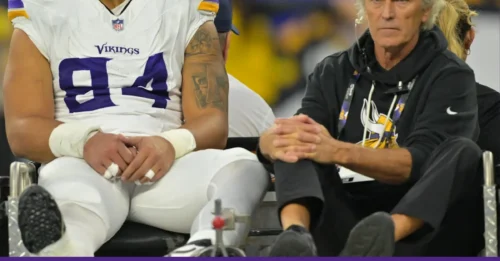 TRAUMA IN MINNESOTA: Vikings' Playoff Hopes Obliterated by Unthinkable Series of Injuries in Nightmarish First Half.