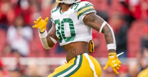 Packer uncovers a surprisingly CHEAP name revealed as the 