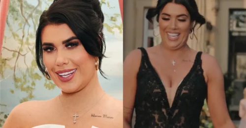 They Call Her The 'Trouble Maker' Mom - Meet Maeve, MAFS UK's Aesthetics Bombshell Ready To Run The Show