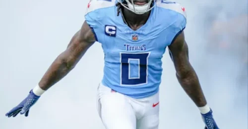 Silent Assassin, Acquired - Buffalo's Masterstroke Trade for a 290-Yard Receiver is a Silent Storm Brewing in the AFC East - The Calm is Over.