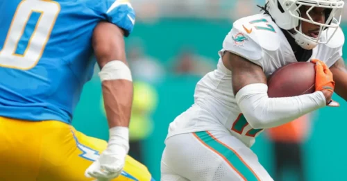 Patriots Shock with Signing of 1,000-Yard Star from Arch-Rival, Shaking Up AFC East Landscape!