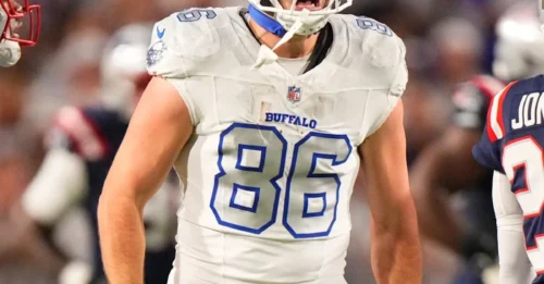 NIGHTMARE INJURY UPDATE: Buffalo Bills' Injury Report 