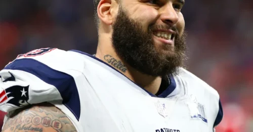 PATRIOTS NATION STUNNED: Super Bowl Champion DT Retires with Patriots - Proves: “Once a Patriots, Always a Patriot.”