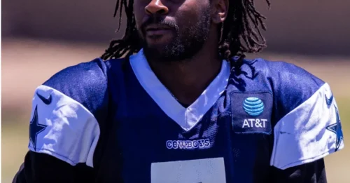 A Crime Scene in the Backfield”: Dallas owner Stephen Jones Explains Why He Left a Wounded Trevon Diggs in the Meat Grinder
