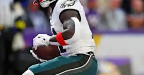HOLD UP: Eagles Drop a BRUTAL A.J. Brown Update, But Here's the VIRAL Locker Room Reaction