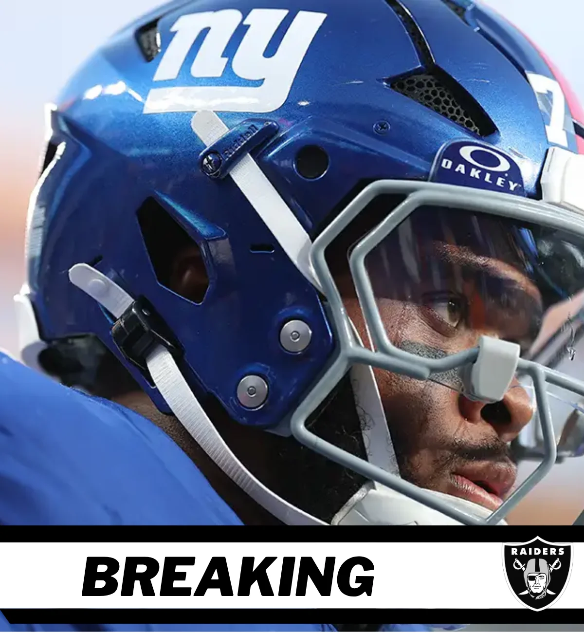 Blockbuster Eye BLOCKBUSTER SWAP: Raiders Eye Daring Heist for Ex-No. 7 Pick to Fix ...