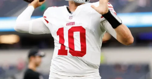 49ers MAKE SHOCKING DECISION AT QUARTERBACK POSITION Ahead of Crucial Matchup with Texans Before Week 8!