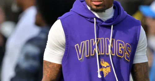ROBBED! Vikings' Isaiah Rodgers Sounds Off After Mind-Boggling Pick-Six Wipeout