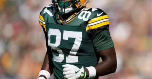 SHOCKING NFL TRADE: Packers Send Electric Playmaker Romeo Doubs to the Buffalo Bills in a League-Shaking Move - Move Nobody Saw Coming!