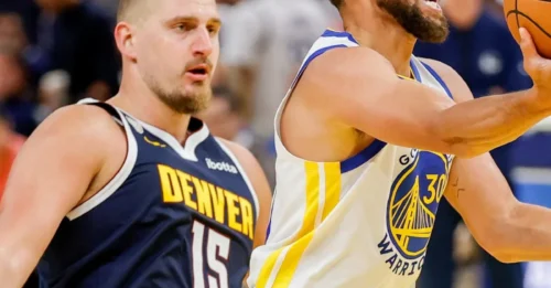 Nuggets Coach Admits UNFORGIVABLE Gameplan Sin vs. Steph After He Drops a 42-Bomb on Their Heads