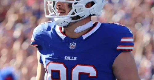 Nightmare Resurfaces for Buffalo Bills with Three Injury Concerns Rocking the Team After NFL Bye Week