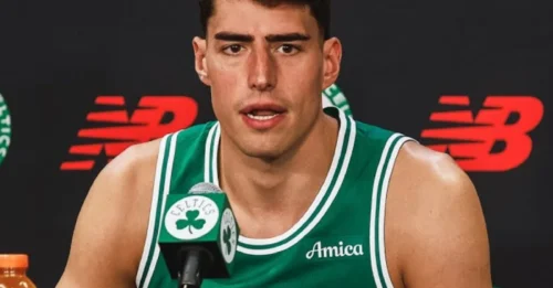 BREAKING: Celtics' Injury Report Unleashes Chaos. Star Ruled Out Indefinitely Hours Before Knicks Tip-Off.