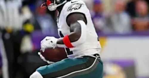 HOLD UP: Philadelphia Eagles Drop a BRUTAL A.J. Brown Update, But Here’s the VIRAL Locker Room Reaction