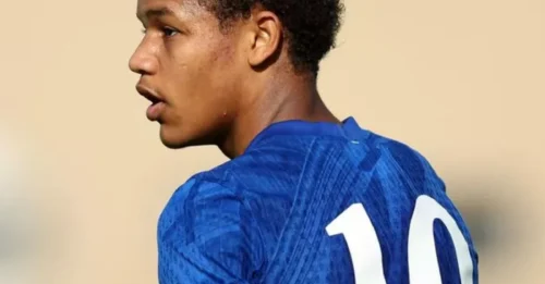 BREAKING From The Academy: Chelsea's 15-Year-Old Sensation, Hailed As 