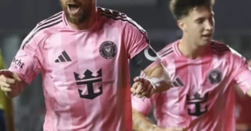 He's Broken the League: Messi's Friday Night Masterclass Was a Historic Two-for-One Special