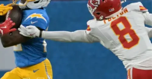 Chiefs Make STUNNING Decision on M.I.A. Free Agent, Sending Shockwaves Through the NFL Before Week 8!