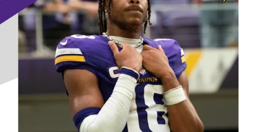 Jefferson Breaks Silence on Minnesota Vikings’ Collapse With a Message That’ll Leave You Speechless