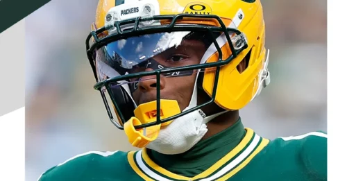 Nightmare in Green Bay: Matthew Golden's Brutal Injury Just Plunged the Packers' WR Corps Into Total Chaos.