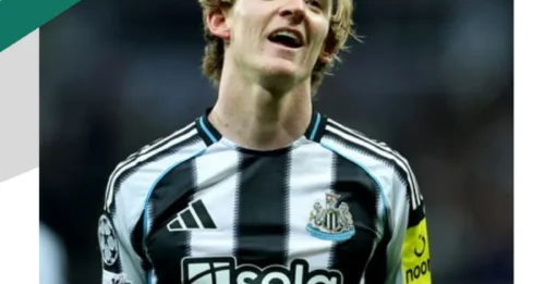 Liverpool is preparing to execute a bold heist, bringing star player Anthony Gordon away from Newcastle after just one season.