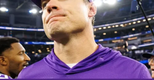 Minnesota Vikings Nation is about to RIOT - Front office just made a head-scratching move that defies all logic